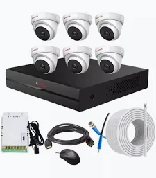 Hikvision HD CCTV Camera System