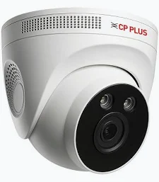 Smart IP Surveillance Camera
